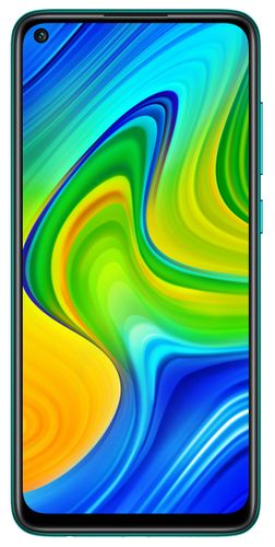 Смартфон Xiaomi Redmi Note 9, 4/128 GB, Green