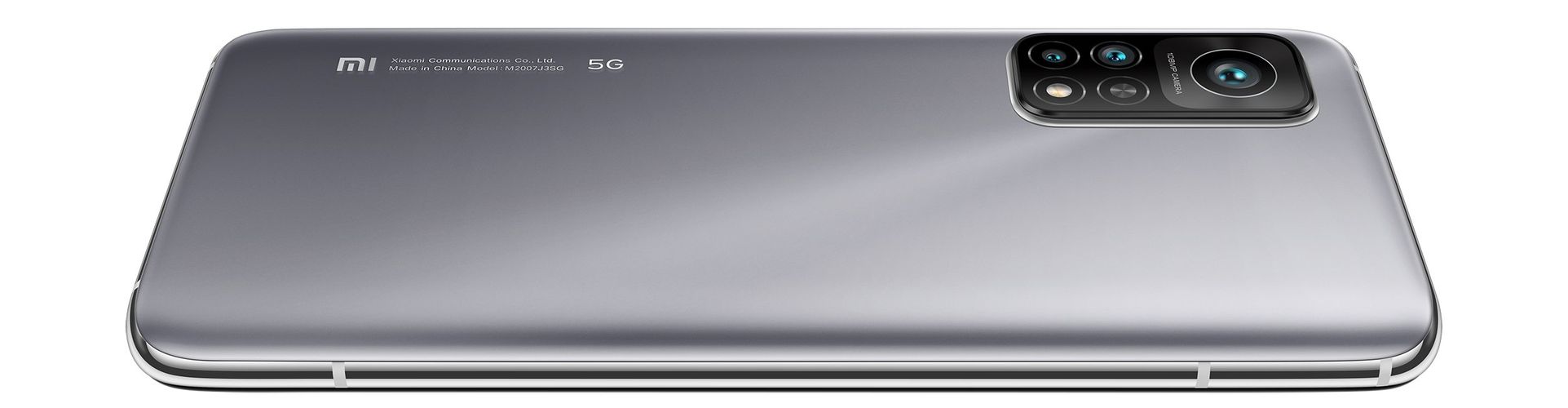 Smartfon Xiaomi Mi 10T Pro, Grey, 8/256 GB, foto