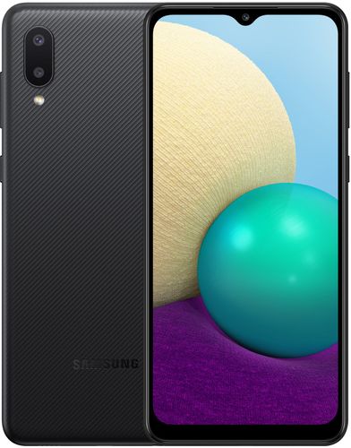 Смартфон Samsung Galaxy A02 2021 A022G