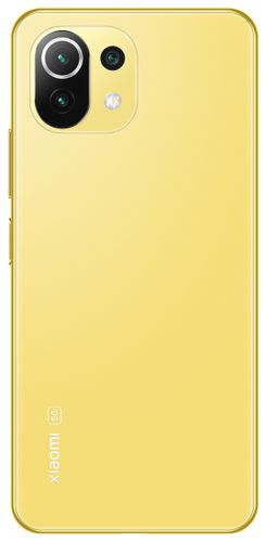 Смартфон Xiaomi Mi 11 Lite 5G, Citrus Yellow, , , в Узбекистане