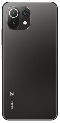 Smartfon Xiaomi Mi 11 Lite 5G, Truffle Black, , , в Узбекистане