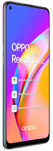 Smartfon OPPO Reno5 Lite, Fantastic Purple, , , фото