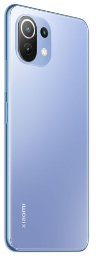 Смартфон Xiaomi Mi 11 Lite, Blue, 6/128 GB, фото № 4