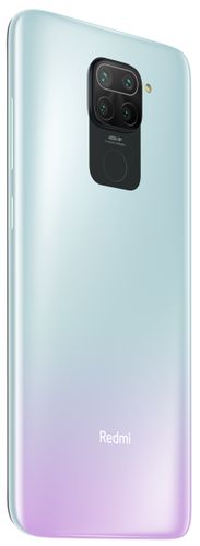 Смартфон Xiaomi Redmi Note 9, 3/64 GB, White, фото № 4