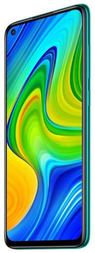 Smartfon Xiaomi Redmi Note 9, 4/128 GB, Green, фото