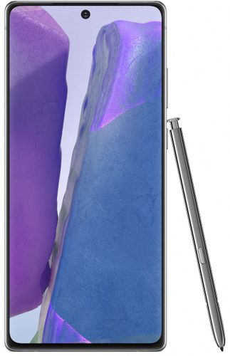Смартфон Samsung Galaxy Note 20 2020 N980F, Gray, , , фото