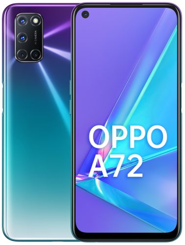 Смартфон OPPO A72, Purple, , 