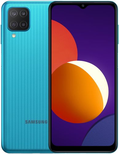 Смартфон Samsung Galaxy M12 2021 M127F, Light Blue, , 