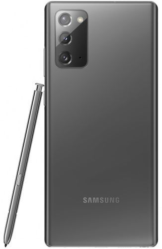 Смартфон Samsung Galaxy Note 20 2020 N980F, Gray, , , фото № 4