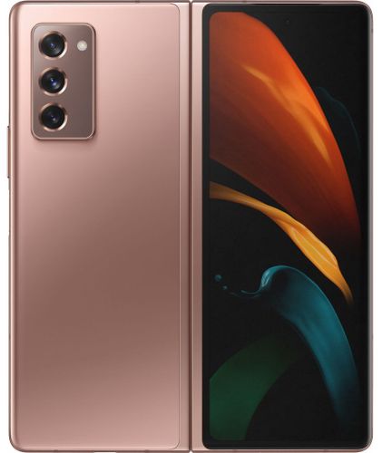 Смартфон Samsung Galaxy Z Fold 2 F916, Bronze, , , sotib olish