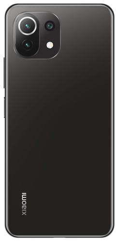 Smartfon Xiaomi Mi 11 Lite, Black, 6/128 GB, купить недорого