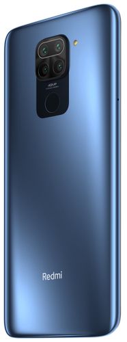 Смартфон Xiaomi Redmi Note 9, 3/64 GB, Midnight Grey, в Узбекистане