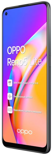 Smartfon OPPO Reno5 Lite, Fluid Black, , , фото № 4