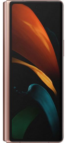 Смартфон Samsung Galaxy Z Fold 2 F916, Bronze, , , arzon