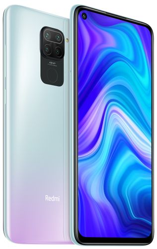 Смартфон Xiaomi Redmi Note 9, 4/128 GB, White, O'zbekistonda