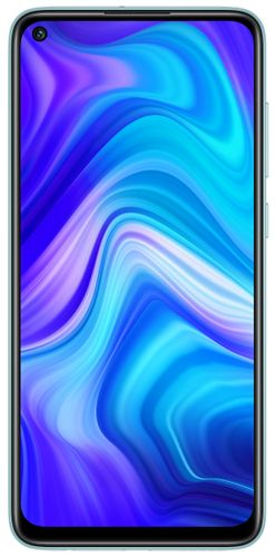 Смартфон Xiaomi Redmi Note 9, 4/128 GB, White