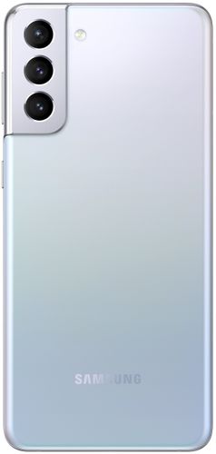 Смартфон Samsung Galaxy S21, Phantom Silver, 8/128 GB, купить недорого