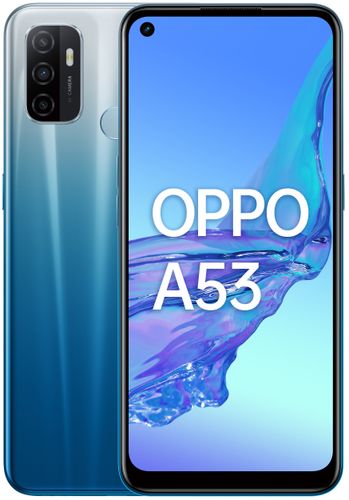 Smartfon OPPO A53, Black, , 