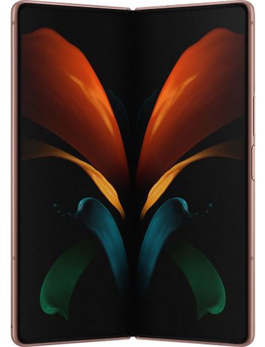 Смартфон Samsung Galaxy Z Fold 2 F916, Bronze, , 