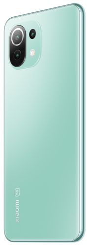 Smartfon Xiaomi Mi 11 Lite 5G, Mint Green, , , arzon