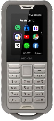 Смартфон Nokia 800 Tough Dual Sim (Sand)