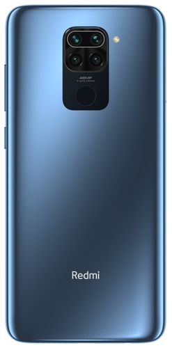 Смартфон Xiaomi Redmi Note 9, 3/64 GB, Midnight Grey, купить недорого