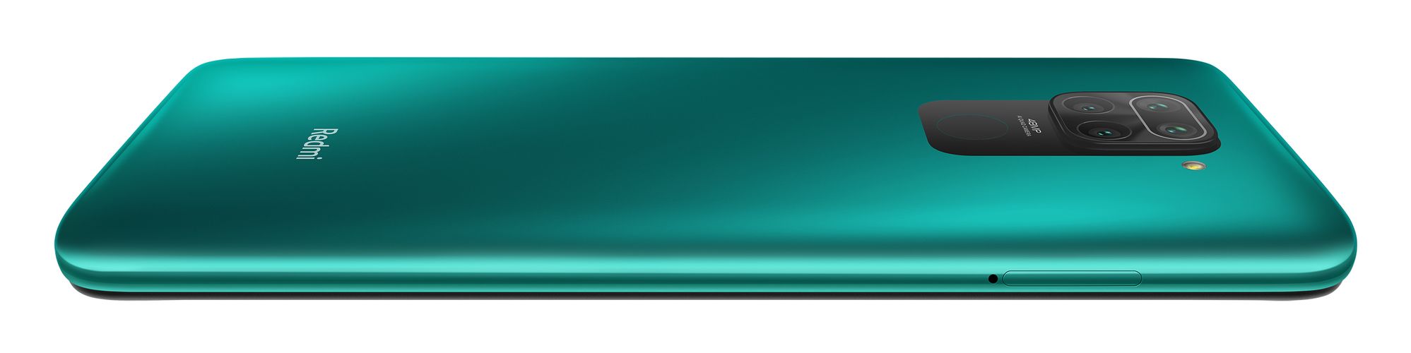 Смартфон Xiaomi Redmi Note 9, 3/64 GB, Green, фото № 9