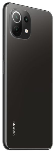 Смартфон Xiaomi Mi 11 Lite, Black, 6/128 GB, sotib olish