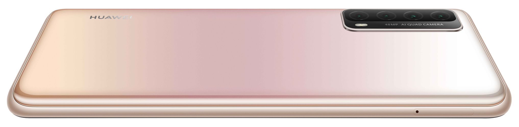 Смартфон Huawei P Smart 2021, Blush Gold, O'zbekistonda