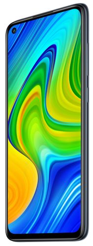 Смартфон Xiaomi Redmi Note 9, 3/64 GB, Onyx Black, фото № 4