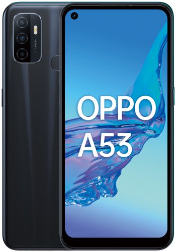 Smartfon OPPO A53, Black, , , arzon