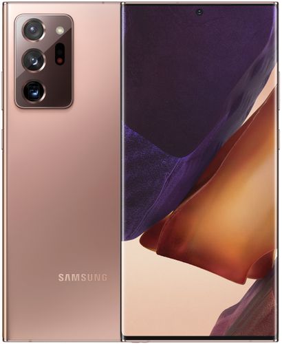 Смартфон Samsung Galaxy Note 20 Ultra 2020 N985F, Brown, , 