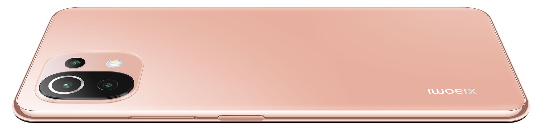 Смартфон Xiaomi Mi 11 Lite, Pink, 6/128 GB, foto