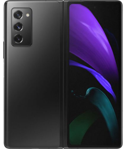 Смартфон Samsung Galaxy Z Fold 2 F916, Black, , , фото