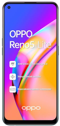 Smartfon OPPO Reno5 Lite, Fantastic Purple, , , купить недорого