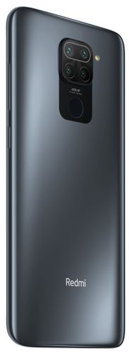 Smartfon Xiaomi Redmi Note 9, 3/64 GB, Onyx Black, фото № 4