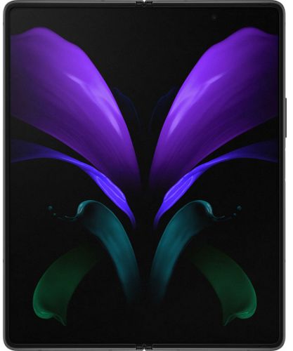 Смартфон Samsung Galaxy Z Fold 2 F916, Black, , , фото № 4