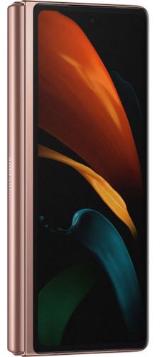 Смартфон Samsung Galaxy Z Fold 2 F916, Bronze, , , купить недорого