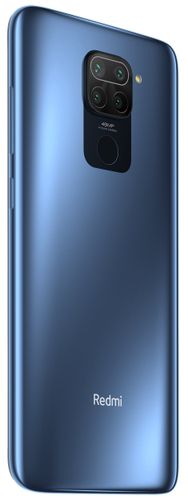 Смартфон Xiaomi Redmi Note 9, 4/128 GB, Midnight Grey, фото