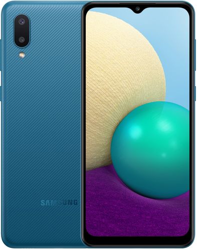 Смартфон Samsung Galaxy A02 2021 A022G, фото № 16