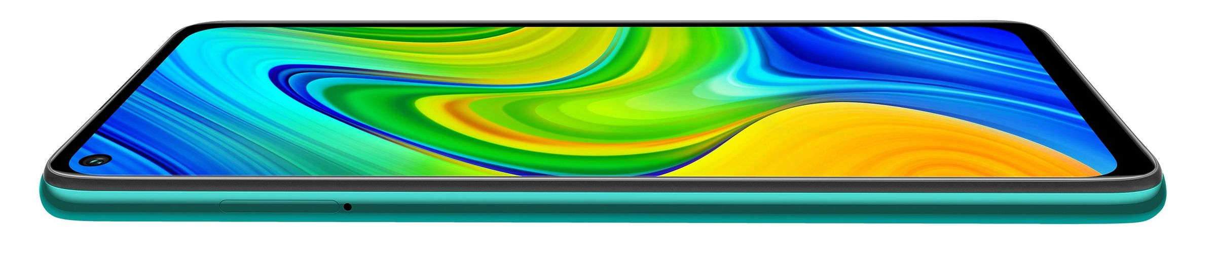 Смартфон Xiaomi Redmi Note 9, 3/64 GB, Green, foto