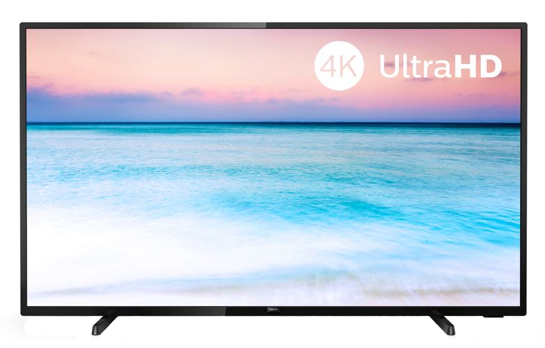 Телевизор Philips 50" 4K UHD LED Smart TV (50PUS6504/12), в Узбекистане
