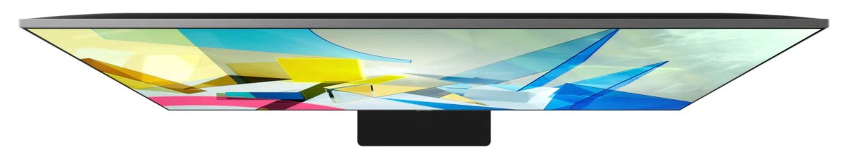 Телевизор Samsung 55" 4K UHD Smart TV (QE55Q80TAUXUA), arzon