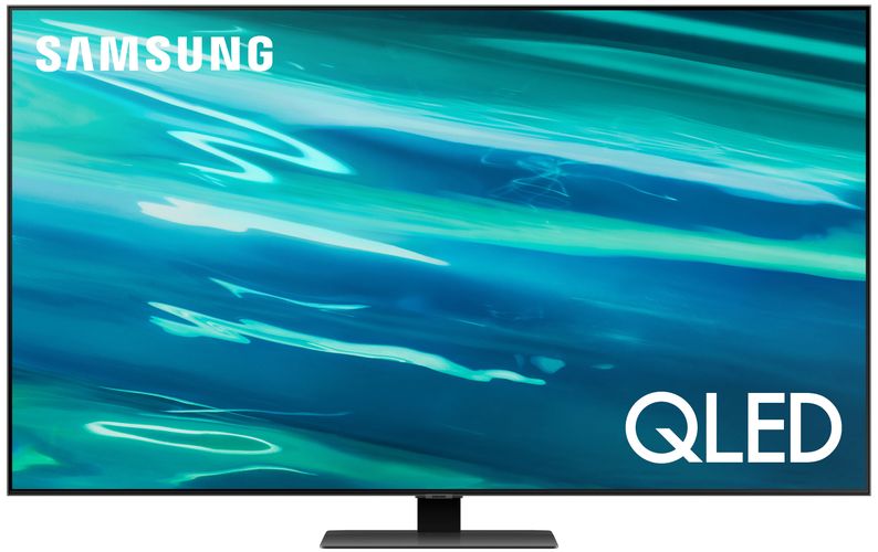 Телевизор Samsung 55" 4K UHD Smart TV (QE55Q80AAUXUA)