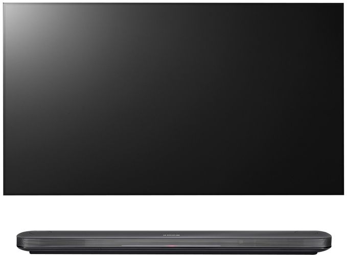 Телевизор LG 77" 4K Smart TV (OLED77W9PLA), купить недорого