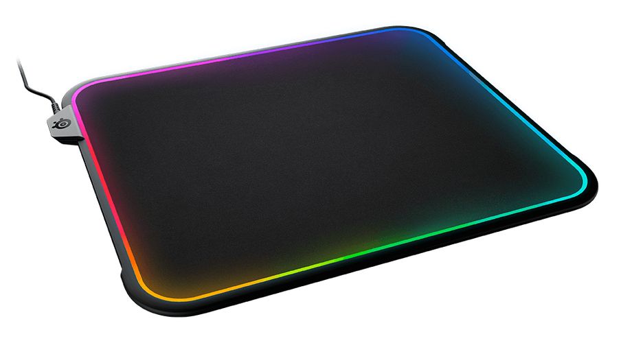 Игровая поверхность Steelseries QcK Prism, в Узбекистане