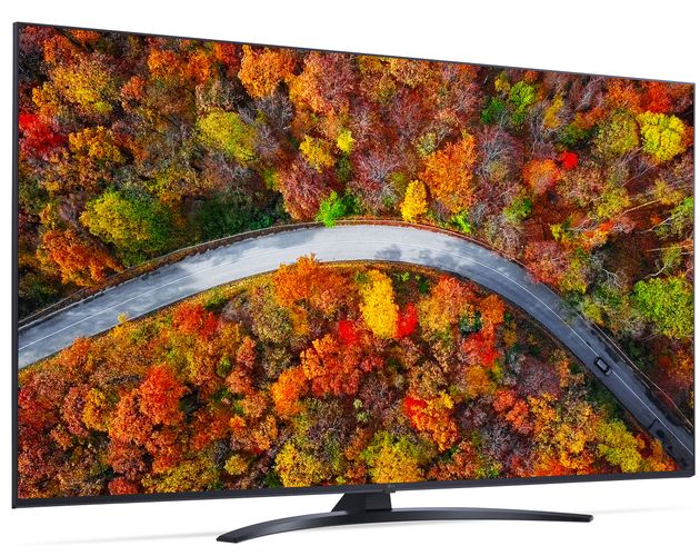 Телевизор LG 50" 4K Smart TV (50UP81006LA), в Узбекистане