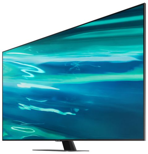 Телевизор Samsung 55" 4K UHD Smart TV (QE55Q80AAUXUA), фото № 9