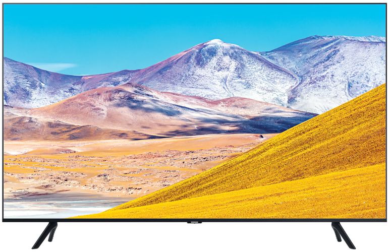 Телевизор Samsung 43" 4K UHD Smart TV (UE43TU8000UXUA), O'zbekistonda