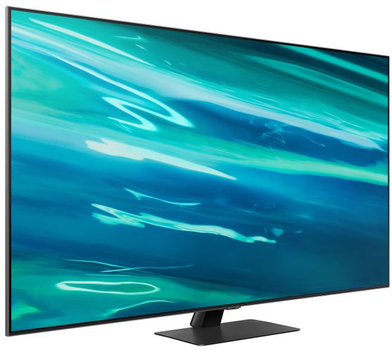 Телевизор Samsung 55" 4K UHD Smart TV (QE55Q80AAUXUA), sotib olish